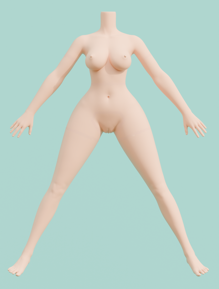 120中胸肥臀 IDT120-02 正面