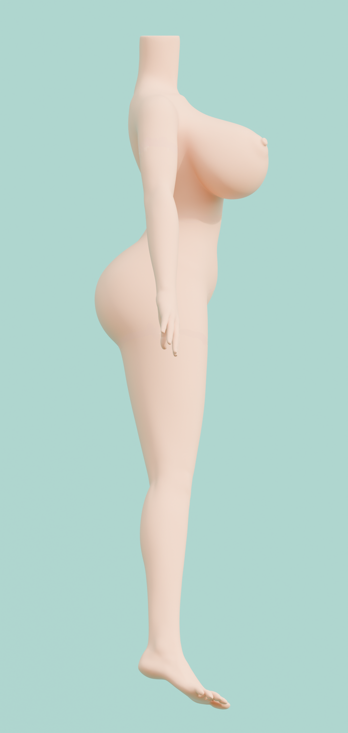 120巨乳肥臀 IDT120-01 側面